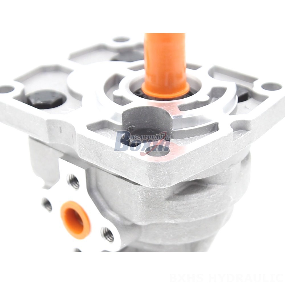 NSH10-M 10cc/rev Hydraulic Gear Pump - Manufacturer & Exporter detail image