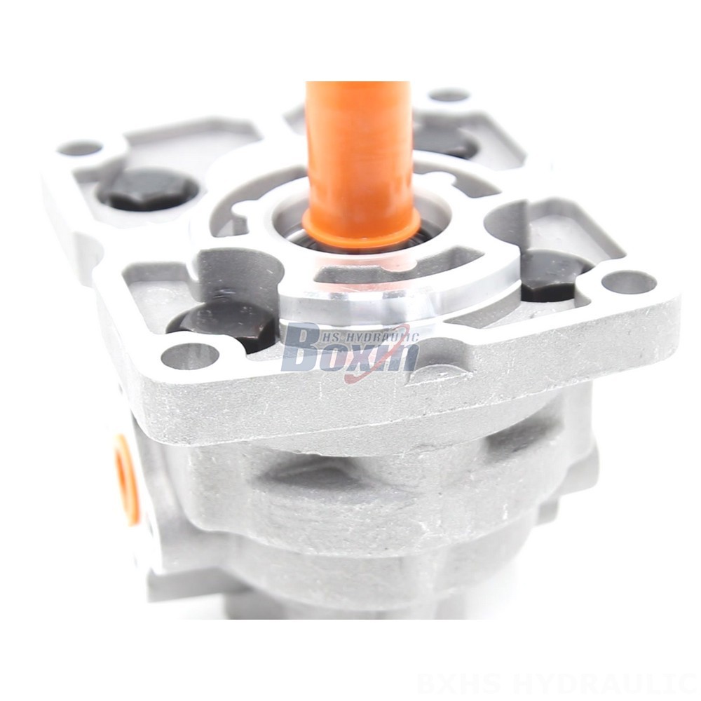Industrial Hydraulic Gear Pump NSH10-M (10cc/rev) - Reliable Supply detail image