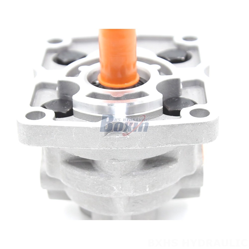 NSH10-M 10cc/rev Hydraulic Gear Pump - Manufacturer & Exporter detail image