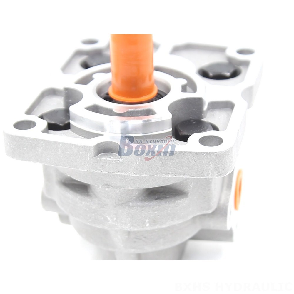 Factory Wholesale: NSH10-M 10cc/rev Hydraulic Gear Pumps - Bulk Orders Welcome detail image