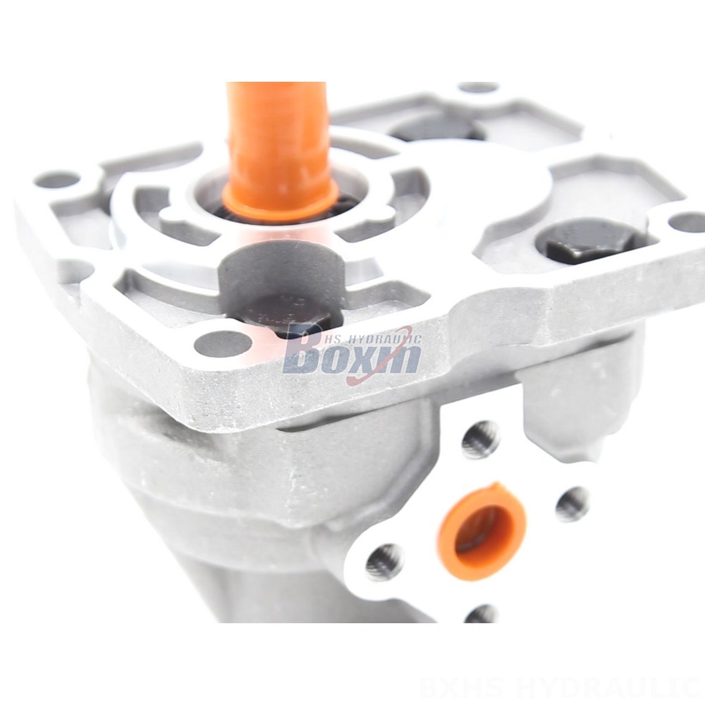 Factory Wholesale: NSH10-M 10cc/rev Hydraulic Gear Pumps - Bulk Orders Welcome detail image
