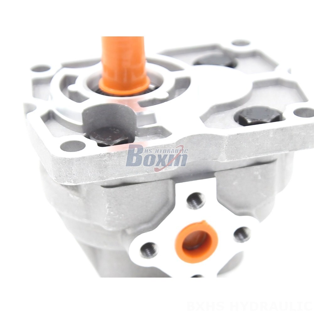 NSH10-M 10 cc/rev Hydraulic Gear Pump: OEM & ODM Services Available detail image
