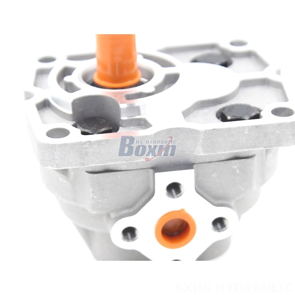 Industrial Hydraulic Gear Pump NSH10-M (10cc/rev) - Reliable Supply detail image