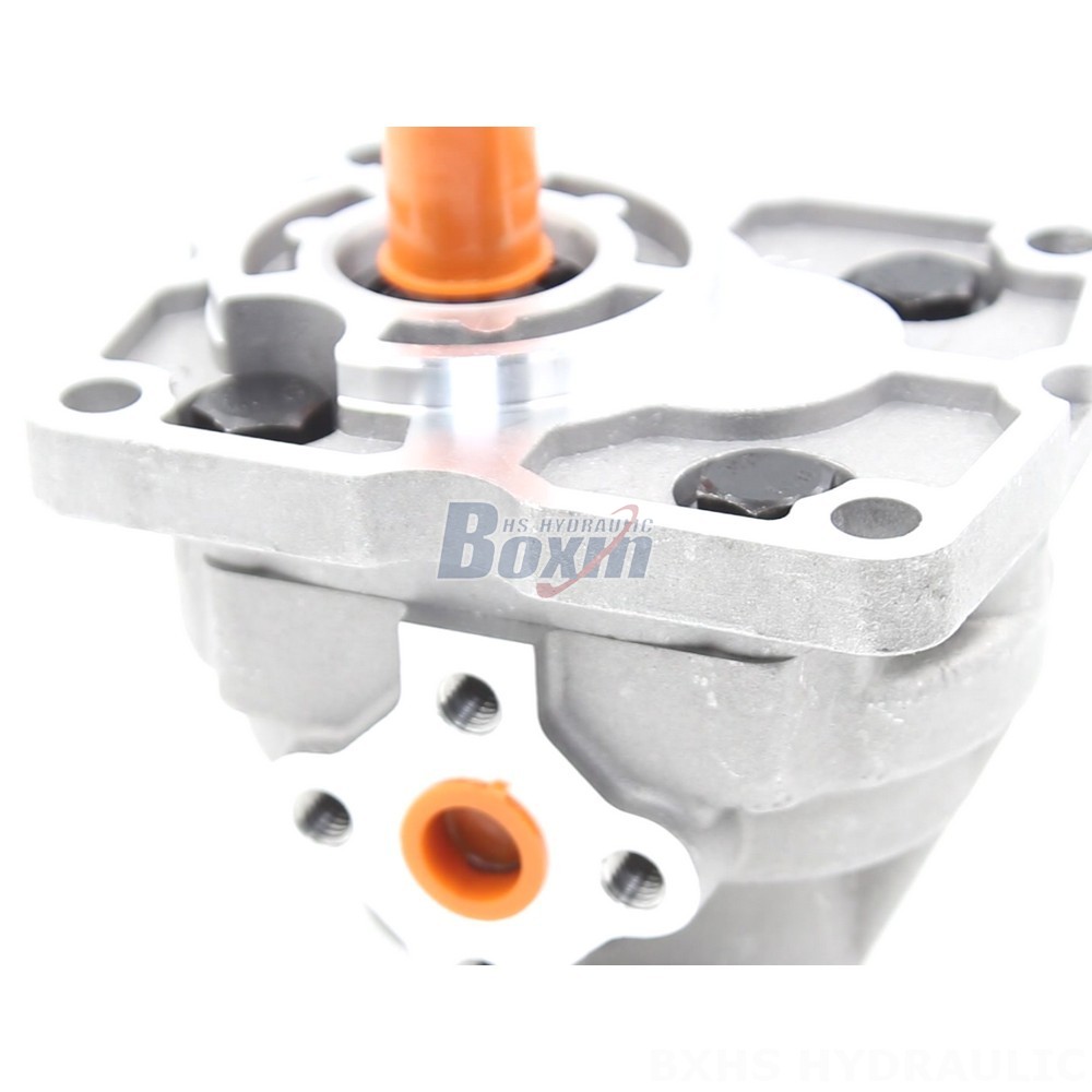 Factory Wholesale: NSH10-M 10cc/rev Hydraulic Gear Pumps - Bulk Orders Welcome detail image