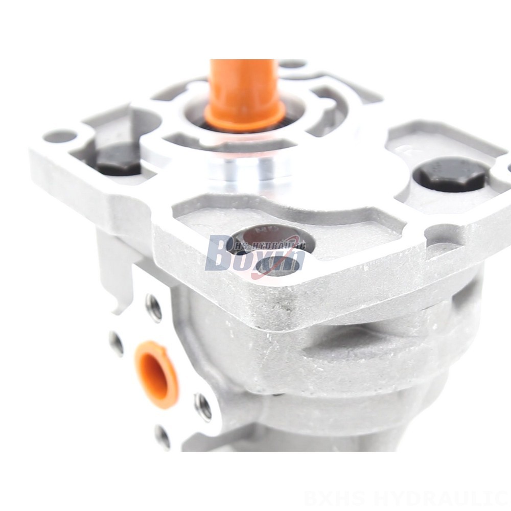 Hydraulic Gear Pump NSH10-M (10 cc/rev): Factory Supply & Customization detail image