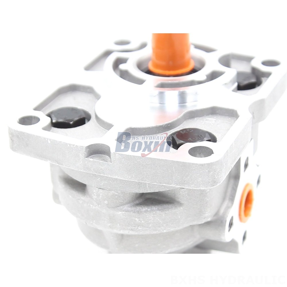 Hydraulic Gear Pump Distributor Wanted: NSH10-M 10 cc/rev - Global Markets detail image
