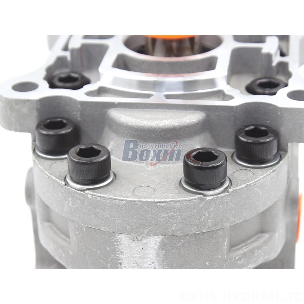 NSH32-M Hydraulic Gear Pump: Global Wholesale & Distribution detail image