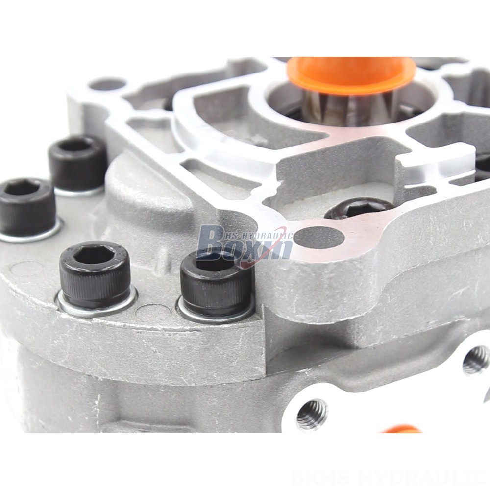 NSH32-M Hydraulic Gear Pump: Global Wholesale & Distribution detail image