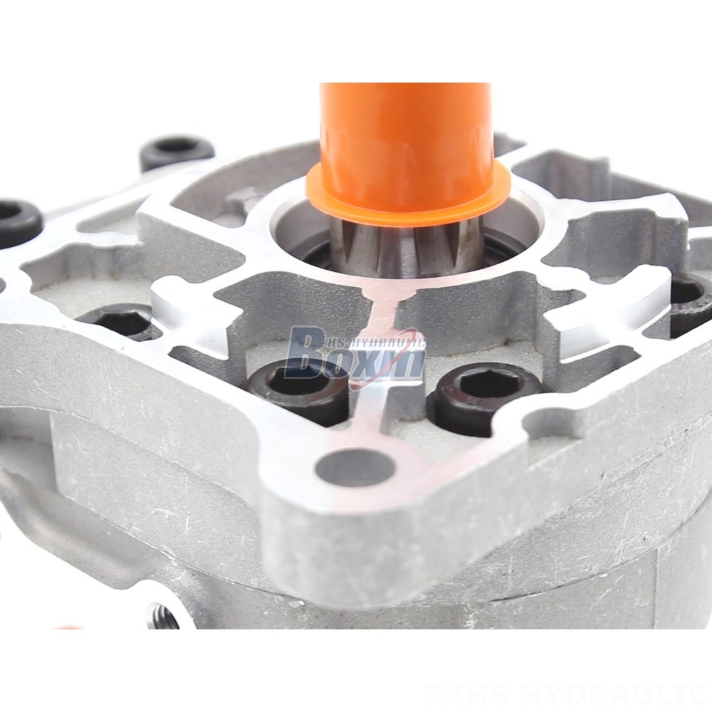 Manufacturer of NSH32-M Hydraulic Gear Pumps - Global Supply detail image