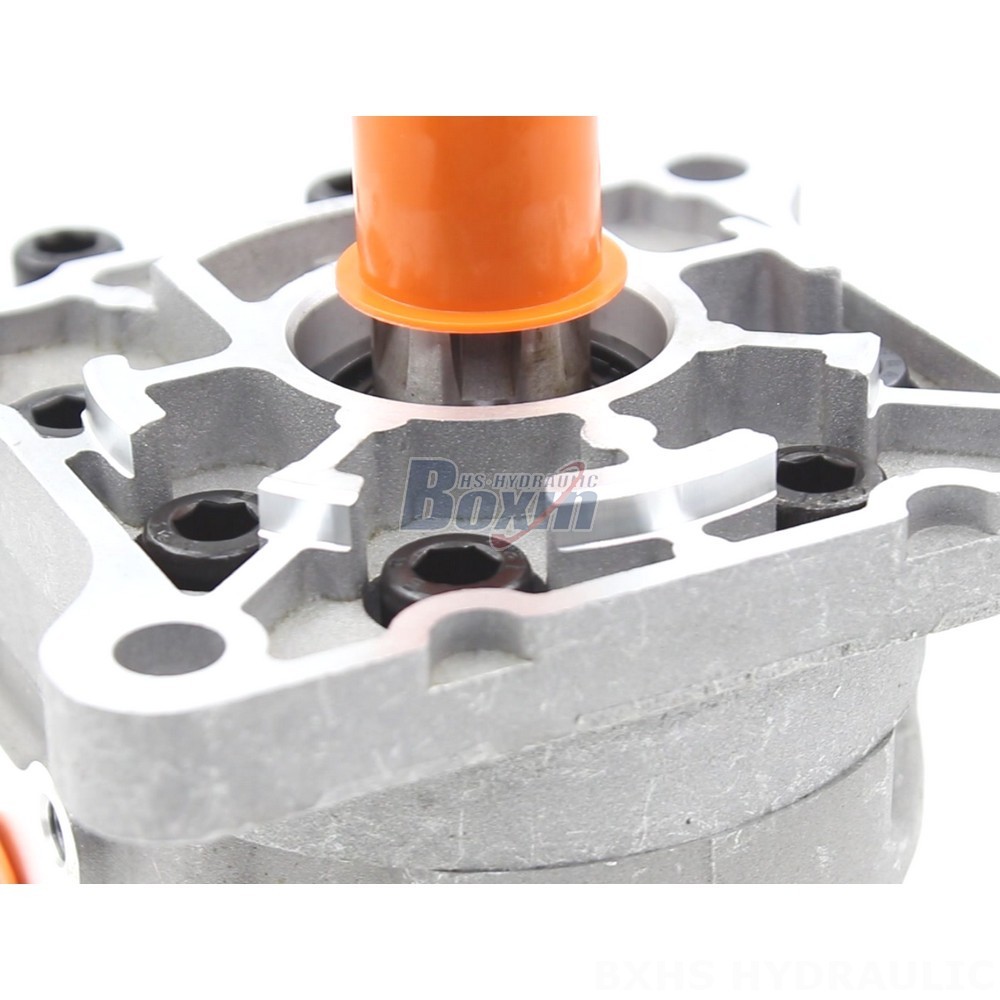 NSH32-M 32 cc/rev Hydraulic Gear Pump: Factory Direct Wholesale detail image