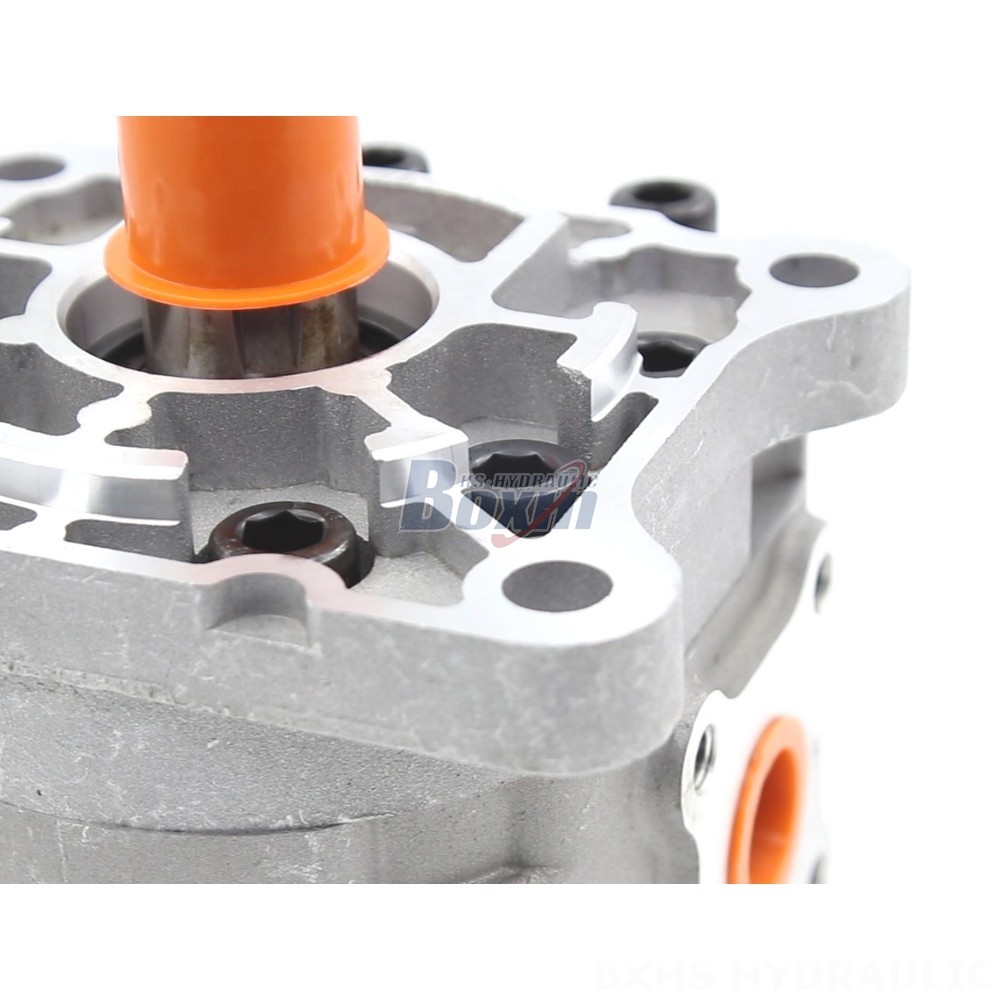 NSH32-M 32 cc/rev Hydraulic Gear Pump: Factory Direct Wholesale detail image