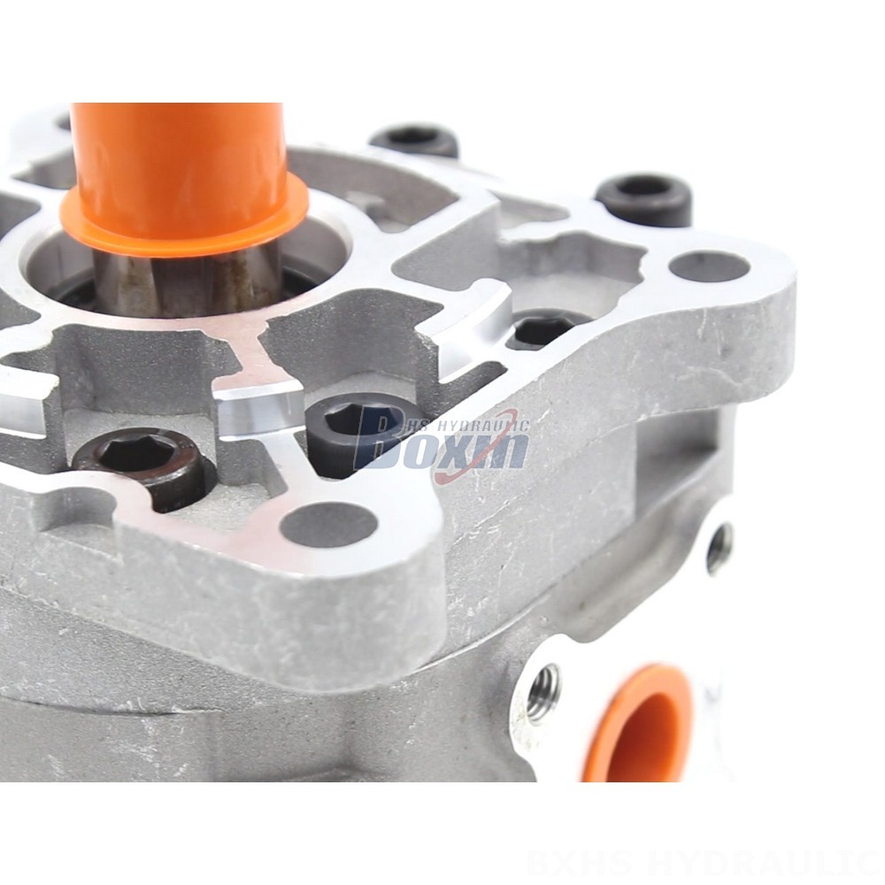 NSH32-M 32 cc/rev Hydraulic Gear Pump: OEM & ODM Services Available detail image