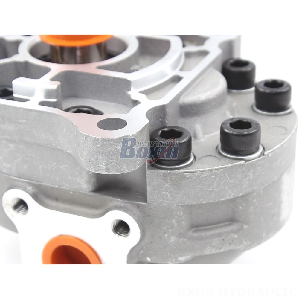 NSH32-M 32 cc/rev Hydraulic Gear Pump: Distributors Wanted Worldwide detail image