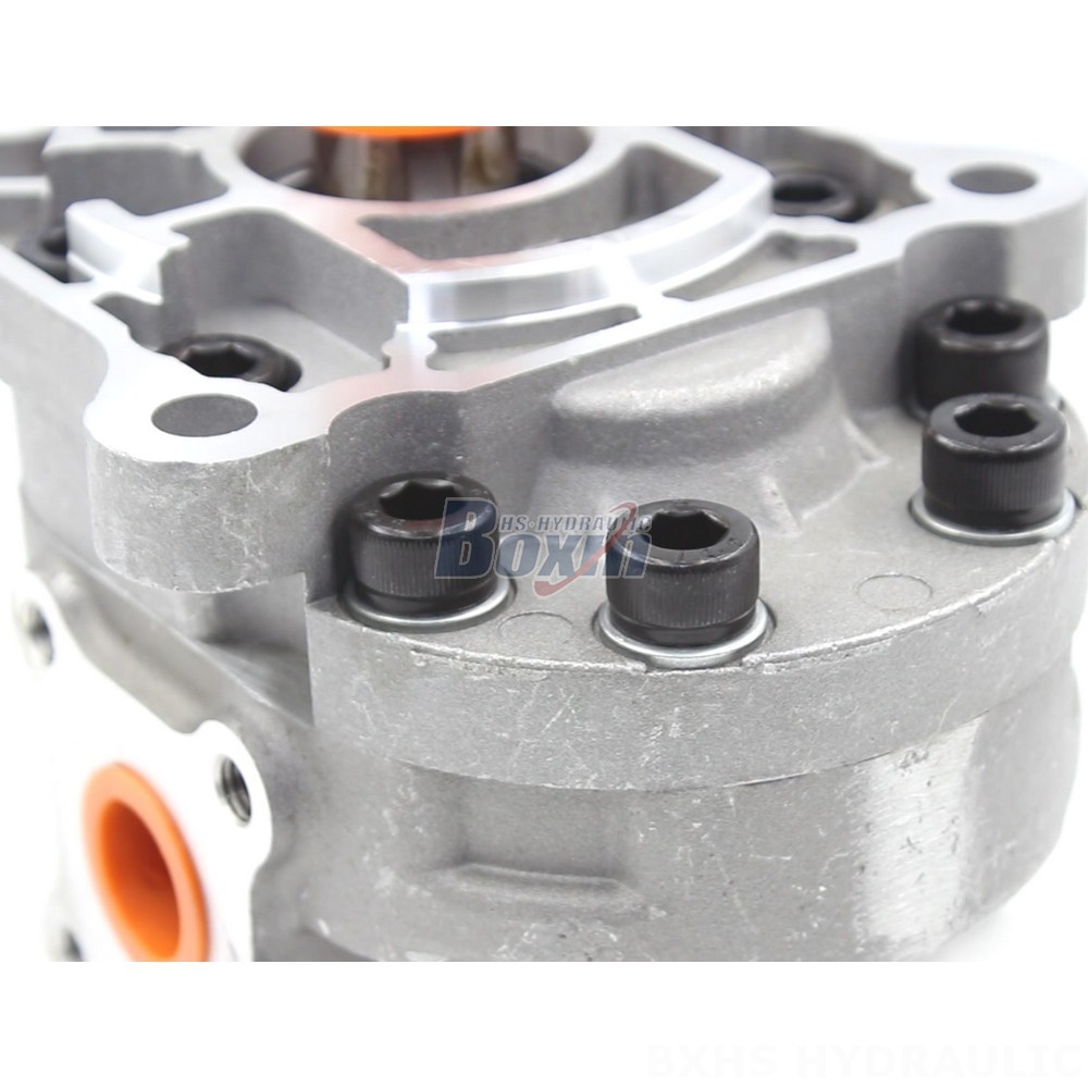 Partnership Opportunities: NSH32-M 32 cc/rev Hydraulic Gear Pump Manufacturing detail image
