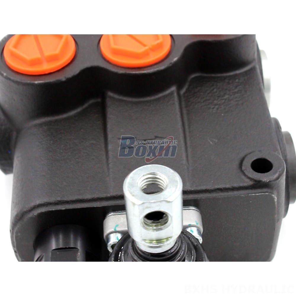 Bespoke Hydraulic Valves: P120-G1-OT Directional Valve Tailored to Your Needs detail image