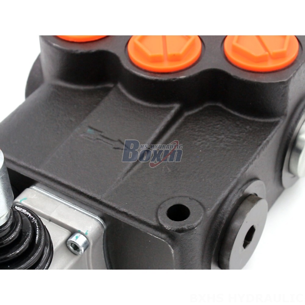 Directional Control Valve Solutions: P120-G1-OT Monoblock Valve | OEM & ODM detail image