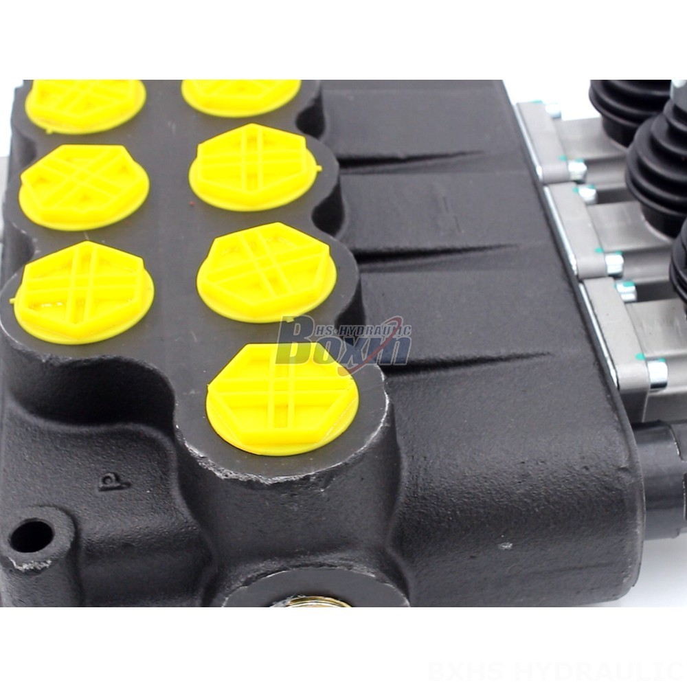 Manual Hydraulic Valve Switch Hydraulic Directional Valve - P120-G1-OT Series | Wholesale & OEM detail image