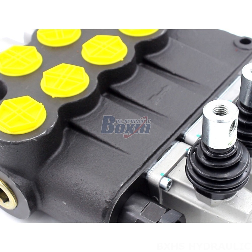 Hydraulic Forward And Reverse Valve P120-G1-OT Valve: Technical Data, CAD Drawings, and Support detail image