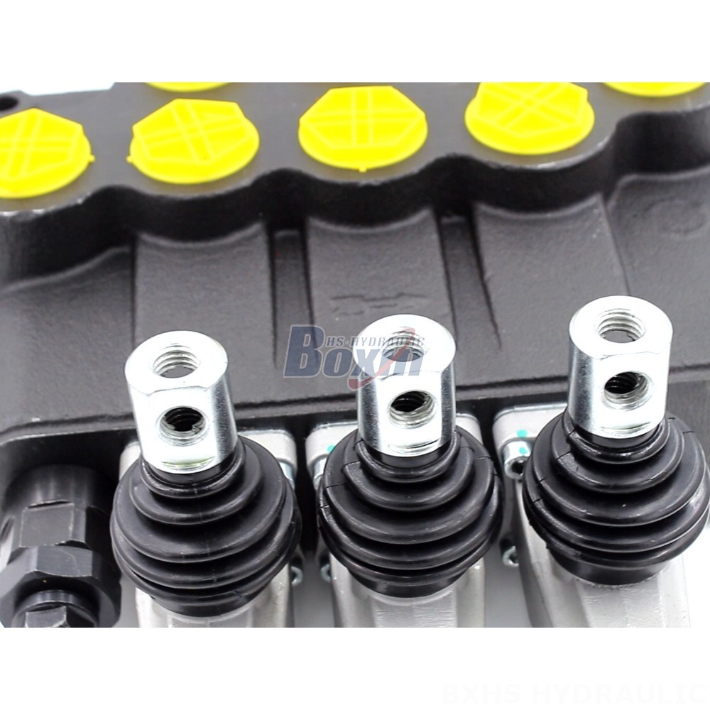 Hydraulic Forward And Reverse Valve P120-G1-OT Valve: Technical Data, CAD Drawings, and Support detail image