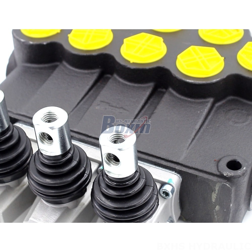 P120-G1-OT Hydraulic Control Valve: Industry-Leading Quality and Performance detail image