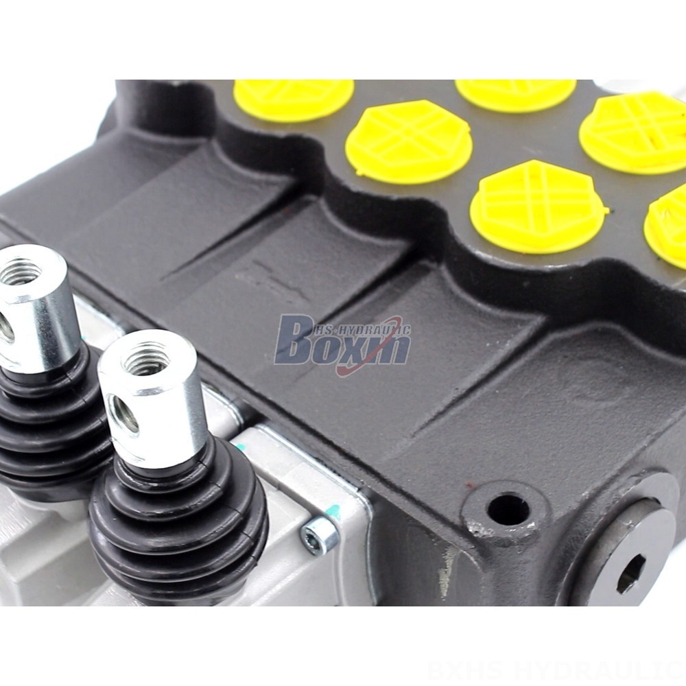 Hydraulic Forward And Reverse Valve P120-G1-OT Valve: Technical Data, CAD Drawings, and Support detail image
