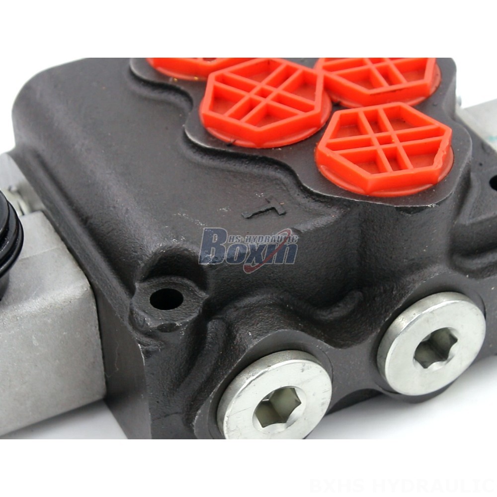 Solenoid Valve OEM Hydraulic Valve Solutions: Customize the P120-G1 Valve to Your Needs detail image