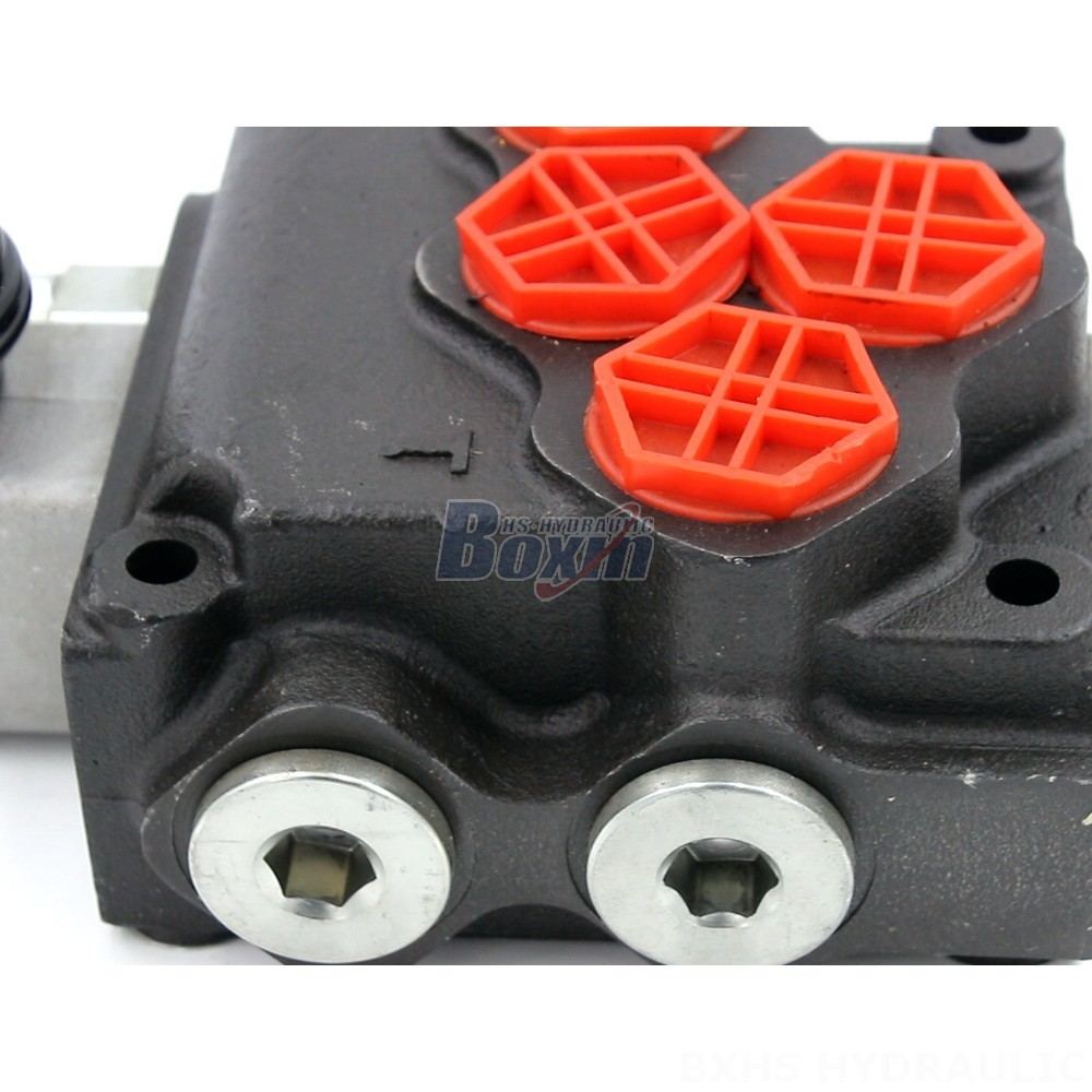 Bulk Orders Welcome: Meet Your Hydraulic Valve Needs with Factory-Direct Supply detail image
