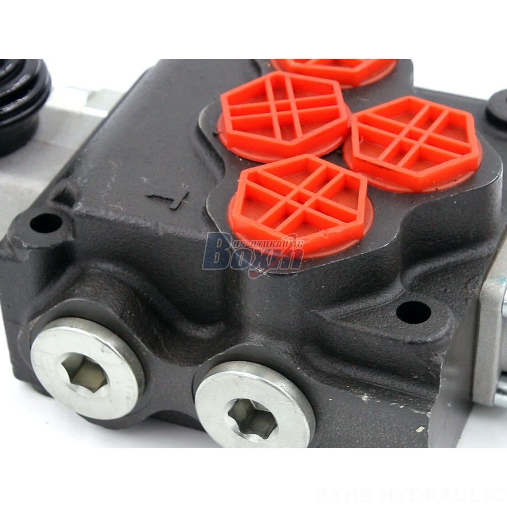 Solenoid Valve OEM Hydraulic Valve Solutions: Customize the P120-G1 Valve to Your Needs detail image