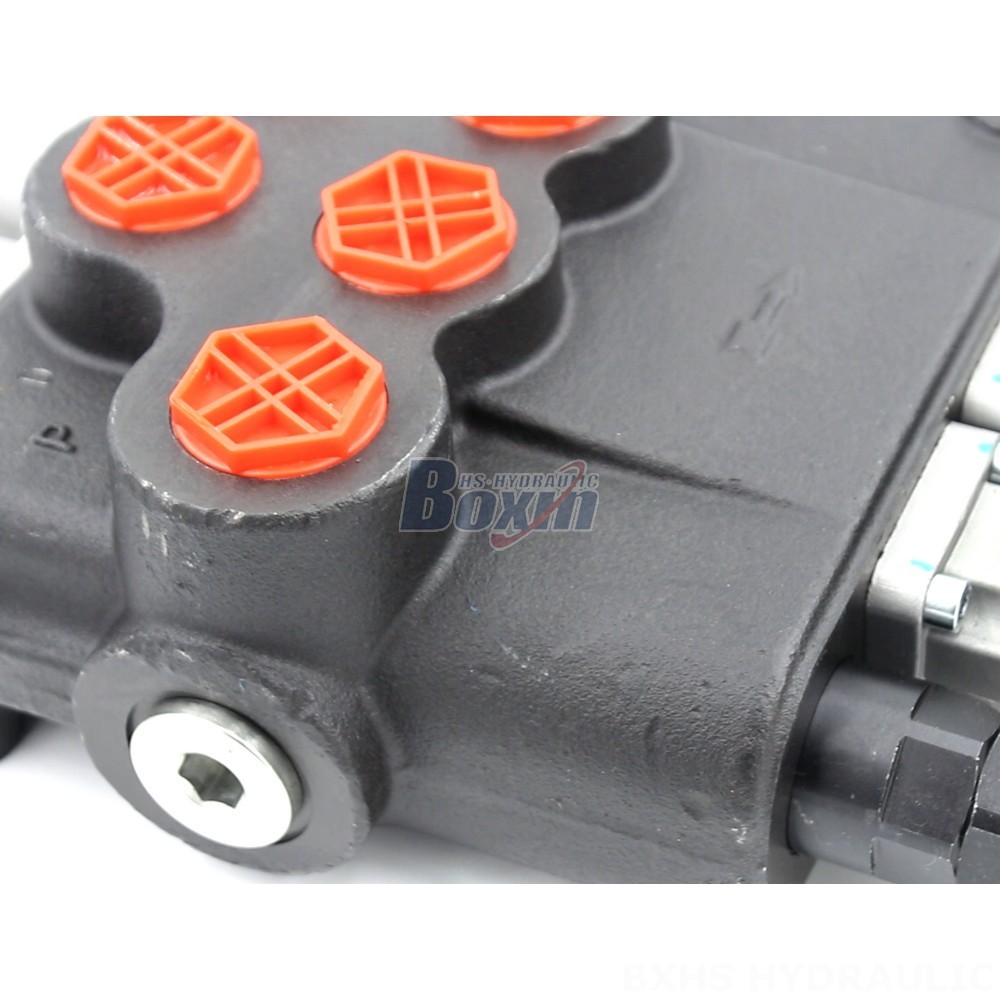Tractor Remote Hydraulic Valve P120 Directional Control Valve: Factory Direct, Wholesale Prices detail image
