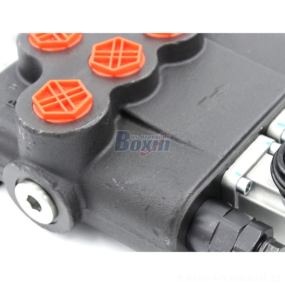Hydraulic Unloading Relief Valve Industrial Hydraulic Valves: P120-G34-G1-OT | Custom Solutions detail image