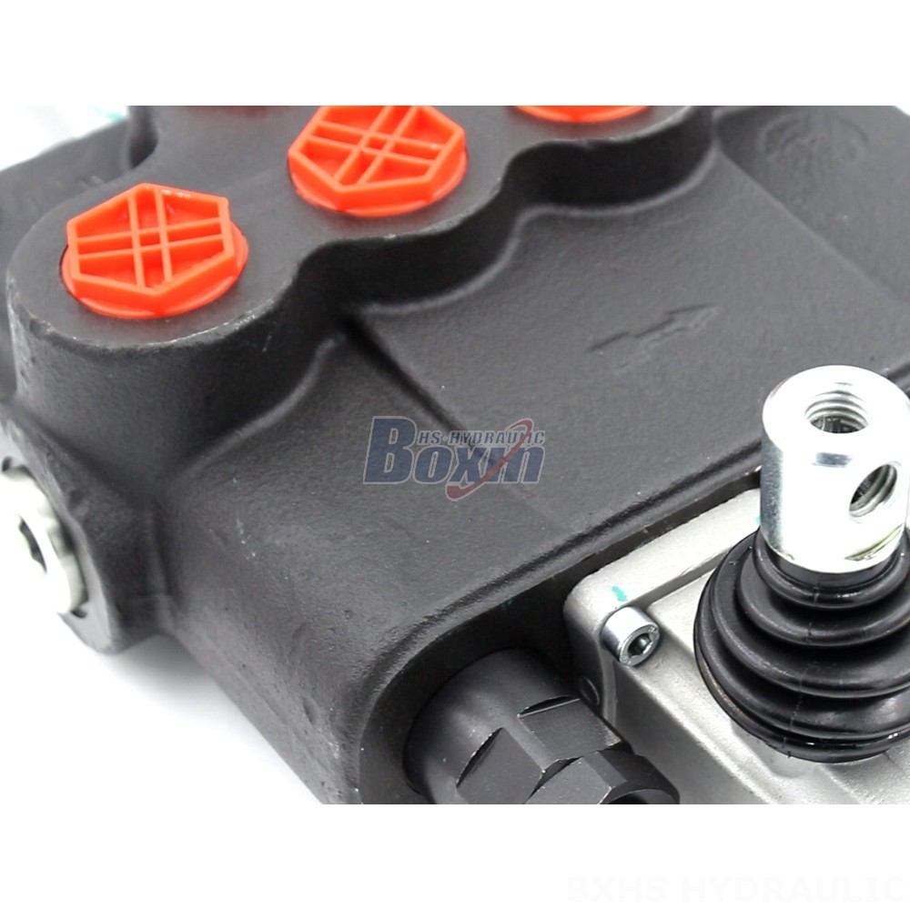 8 Lever Directional Control Valves Manual Monoblock Valve Manufacturer: P120 Series | OEM & ODM detail image