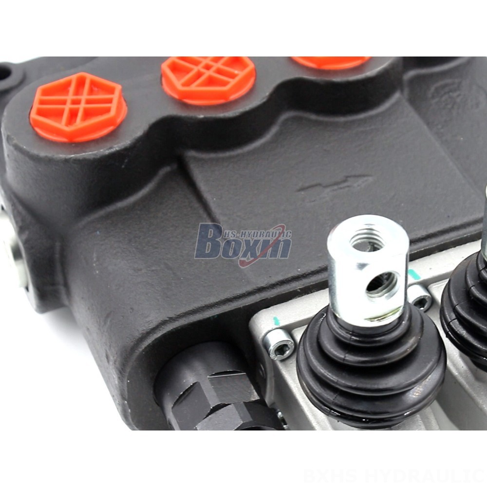 Multiple Selector Valve 06 Ways P120-G34-G1-OT Directional Valve: Global Supplier & Distributor detail image
