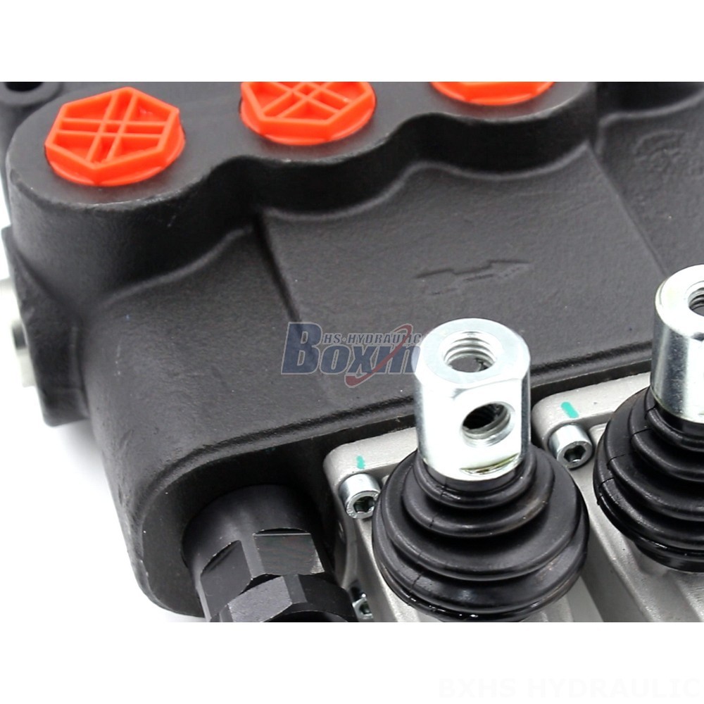 Tractor Remote Hydraulic Valve P120 Directional Control Valve: Factory Direct, Wholesale Prices detail image