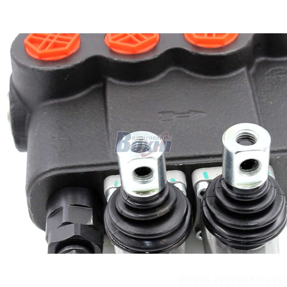 Hydraulic Unloading Relief Valve Industrial Hydraulic Valves: P120-G34-G1-OT | Custom Solutions detail image