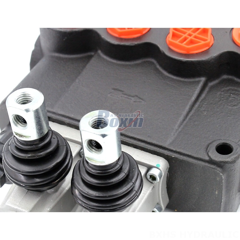 Multiple Selector Valve 06 Ways P120-G34-G1-OT Directional Valve: Global Supplier & Distributor detail image