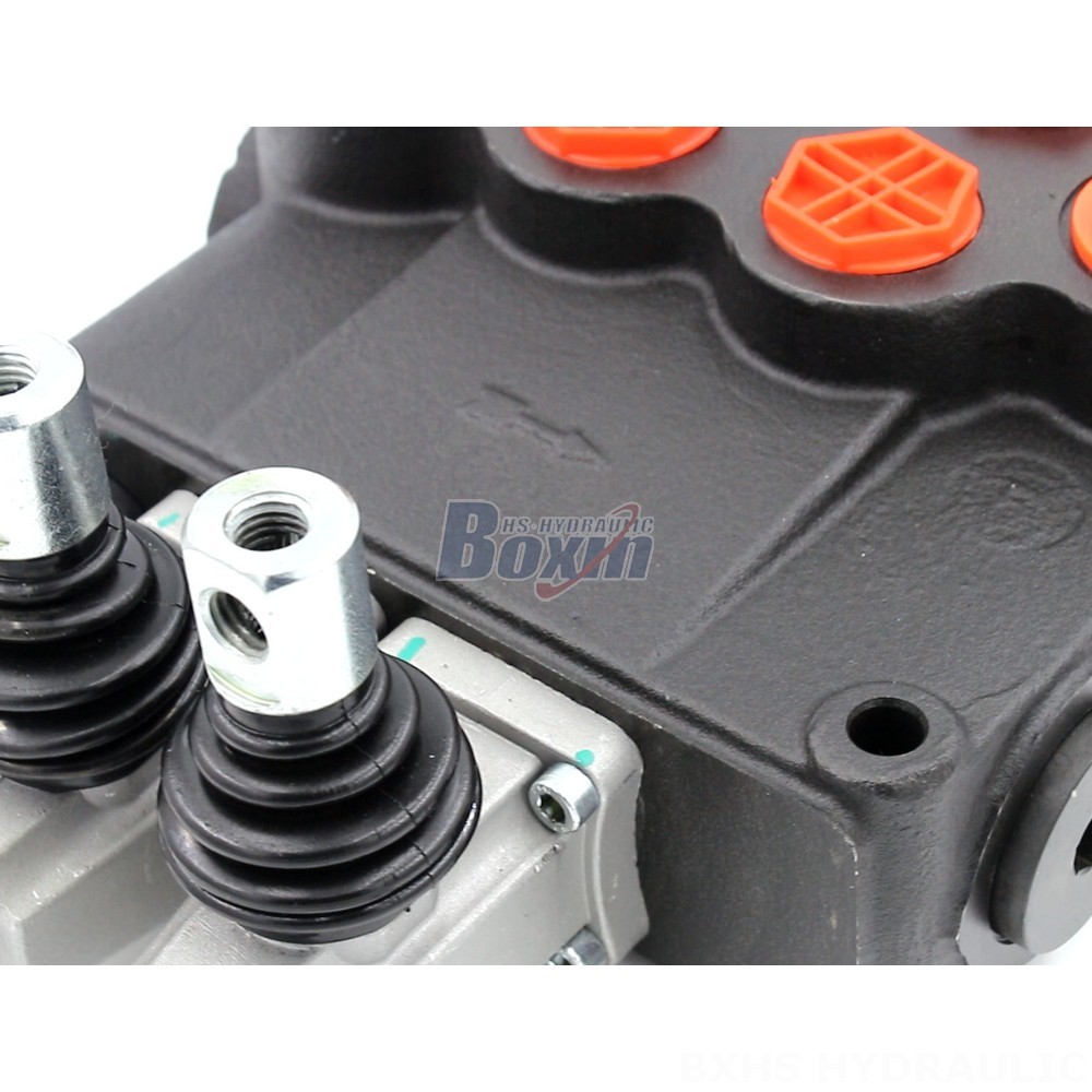 Electric Hydraulic Diverter Valve Leading P120 Valve Manufacturer for OEM, ODM, and Bulk Orders detail image