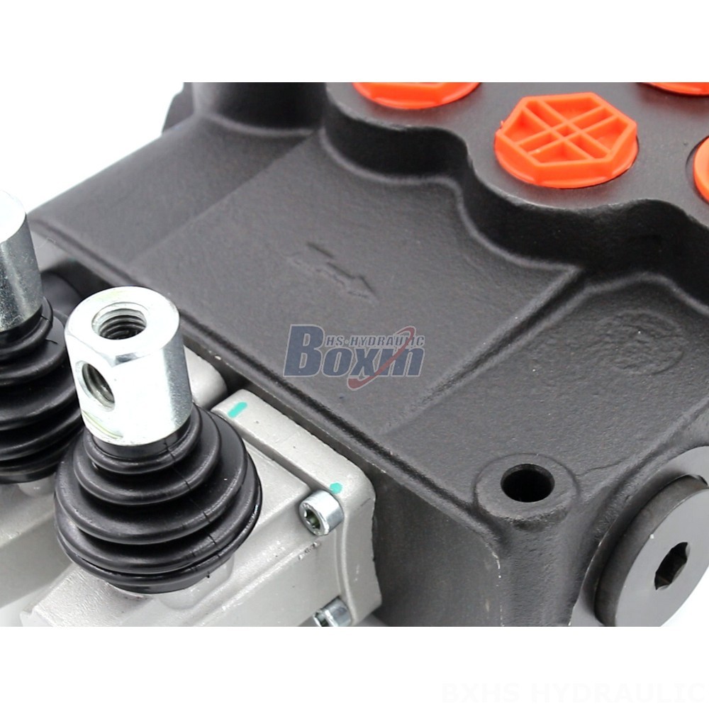 Hydraulic Unloading Relief Valve Industrial Hydraulic Valves: P120-G34-G1-OT | Custom Solutions detail image