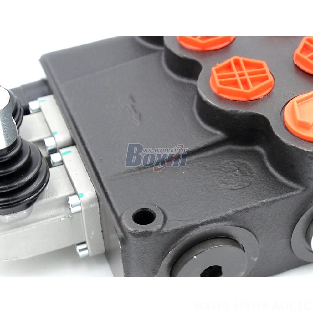 Hydraulic Control Valve 45 Gpm P120-G34-G1-OT Valve Customization: OEM & ODM Services Available detail image