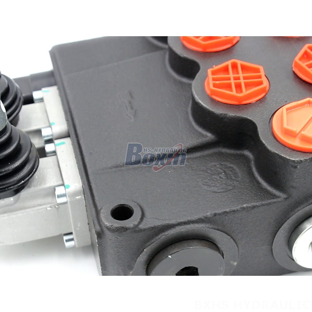 Multiple Selector Valve 06 Ways P120-G34-G1-OT Directional Valve: Global Supplier & Distributor detail image