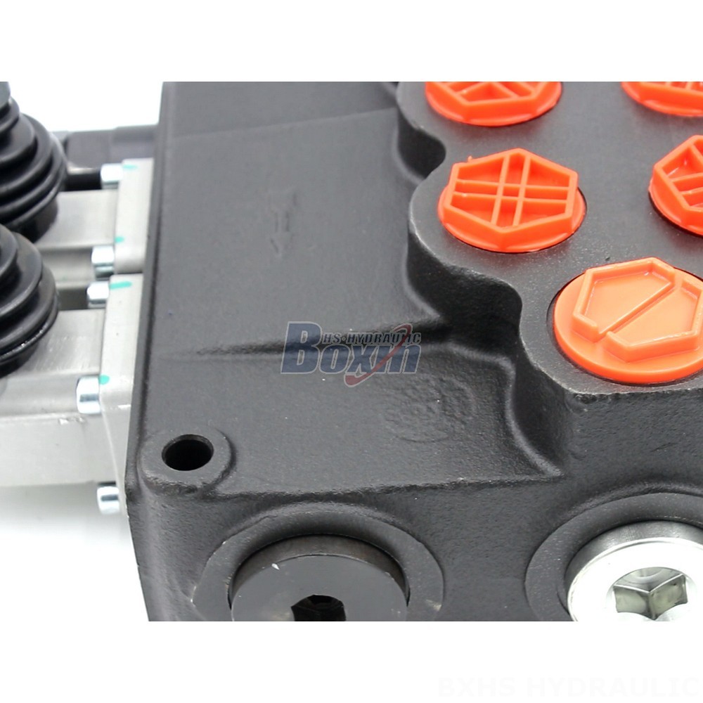 Electric Hydraulic Diverter Valve Leading P120 Valve Manufacturer for OEM, ODM, and Bulk Orders detail image