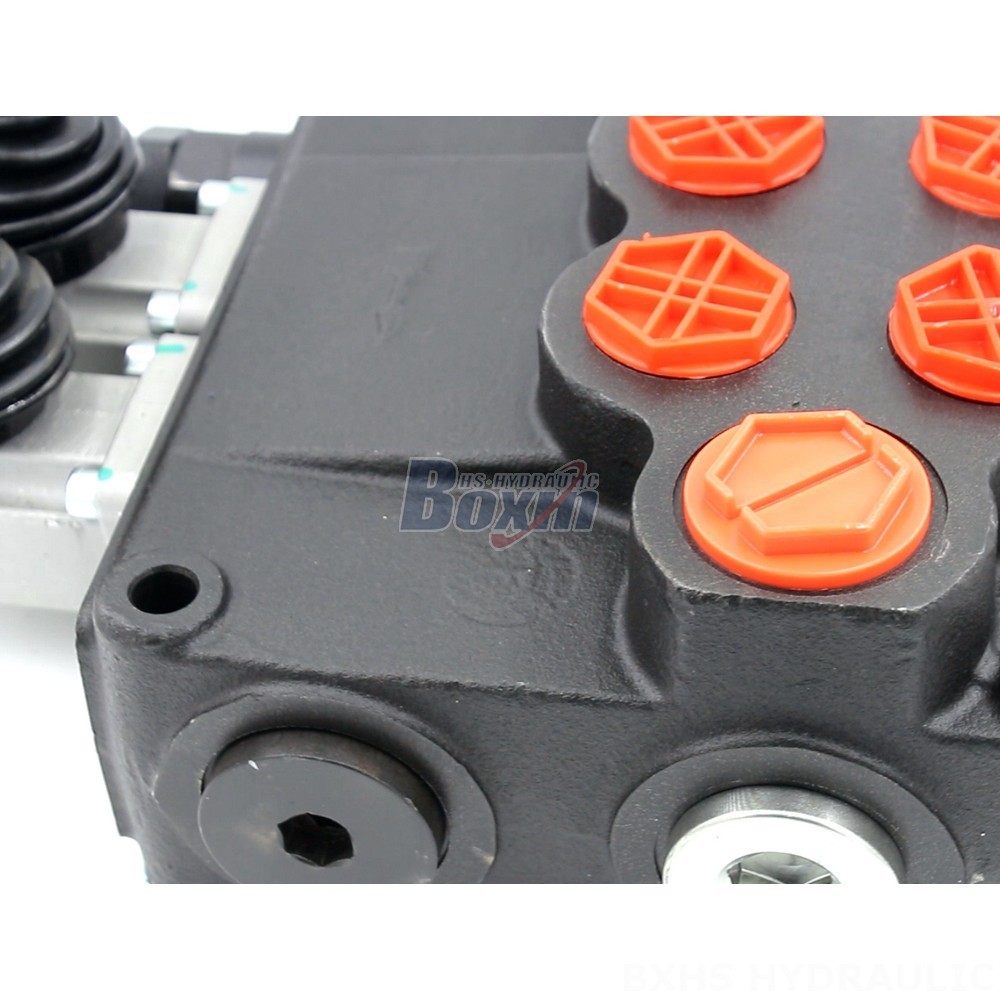 Hydraulic Pressure Compensated Valves Source High-Quality P120 Valves Directly from the Factory detail image