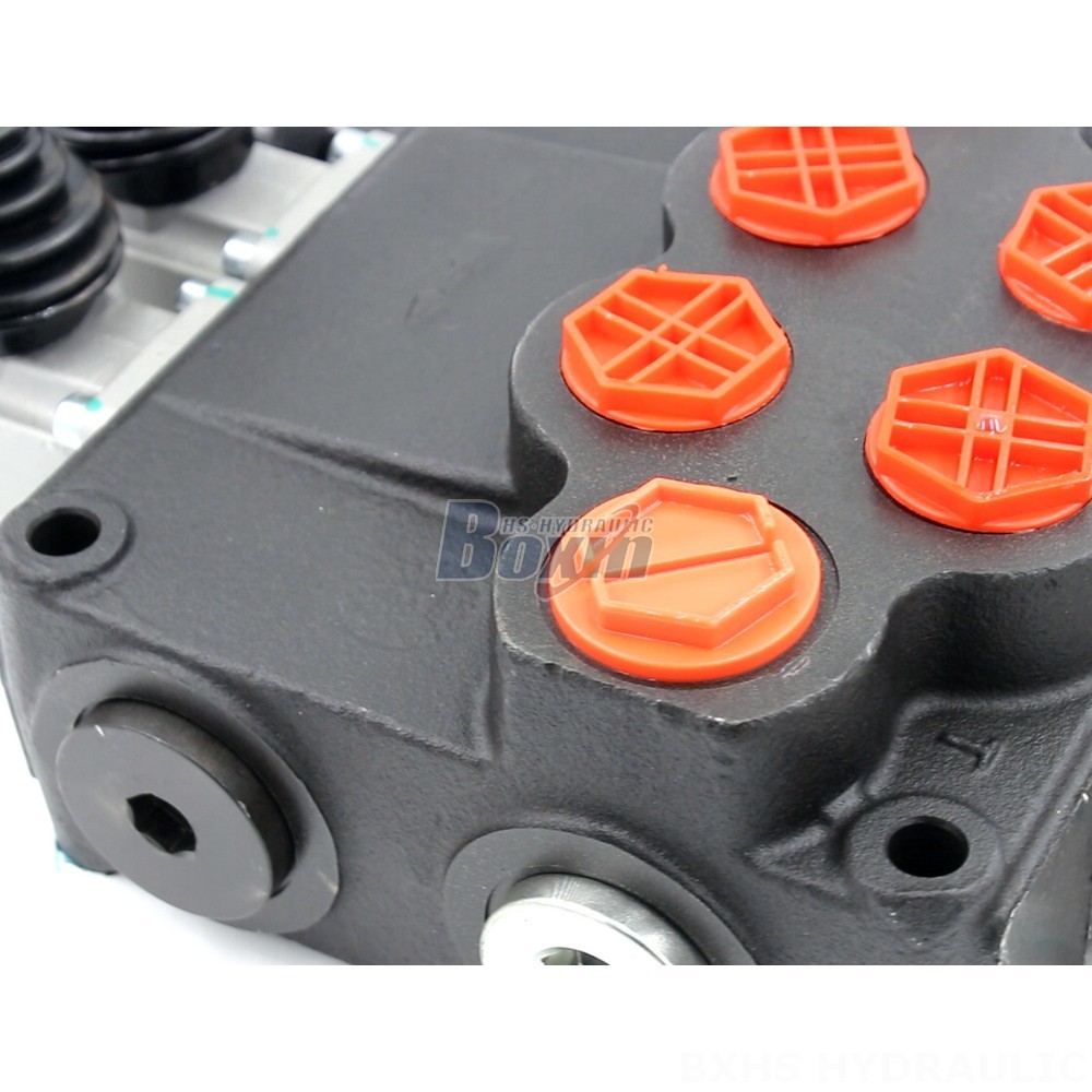Hydraulic Control Valve 45 Gpm P120-G34-G1-OT Valve Customization: OEM & ODM Services Available detail image