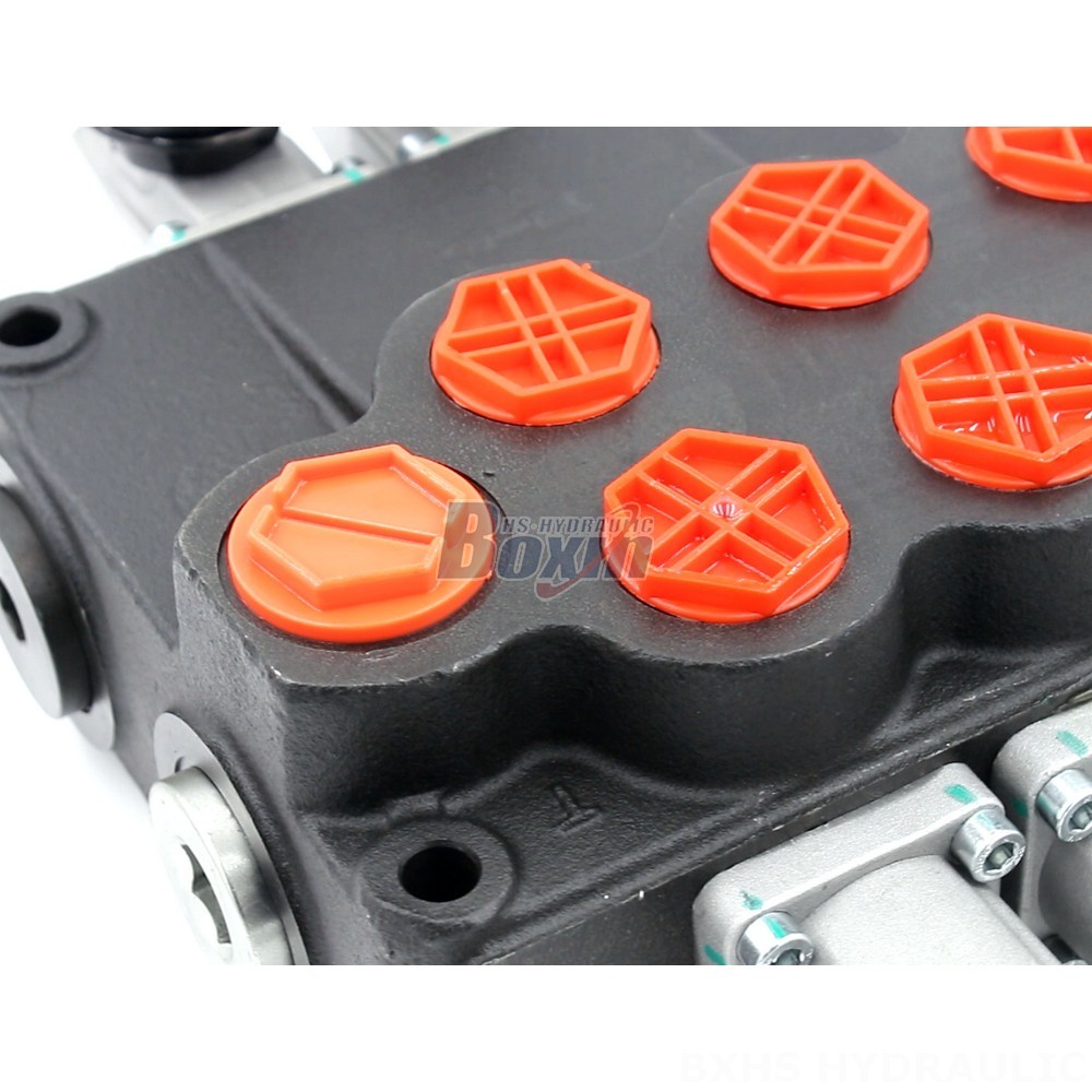 Hydraulic Pressure Compensated Valves Source High-Quality P120 Valves Directly from the Factory detail image