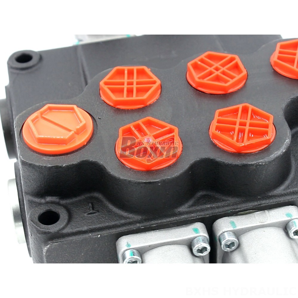 Hydraulic Control Valve 45 Gpm P120-G34-G1-OT Valve Customization: OEM & ODM Services Available detail image