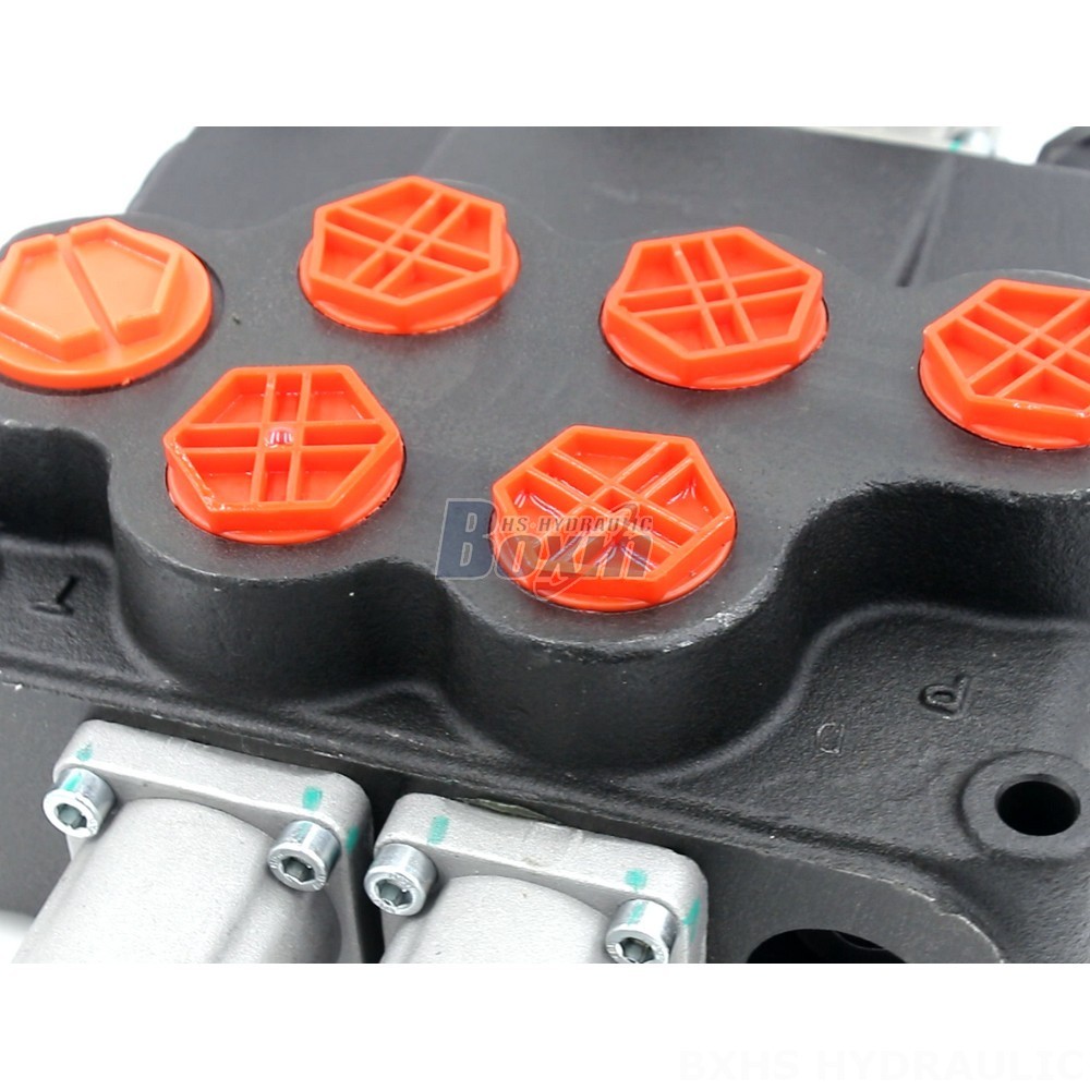 Hydraulic Pressure Compensated Valves Source High-Quality P120 Valves Directly from the Factory detail image