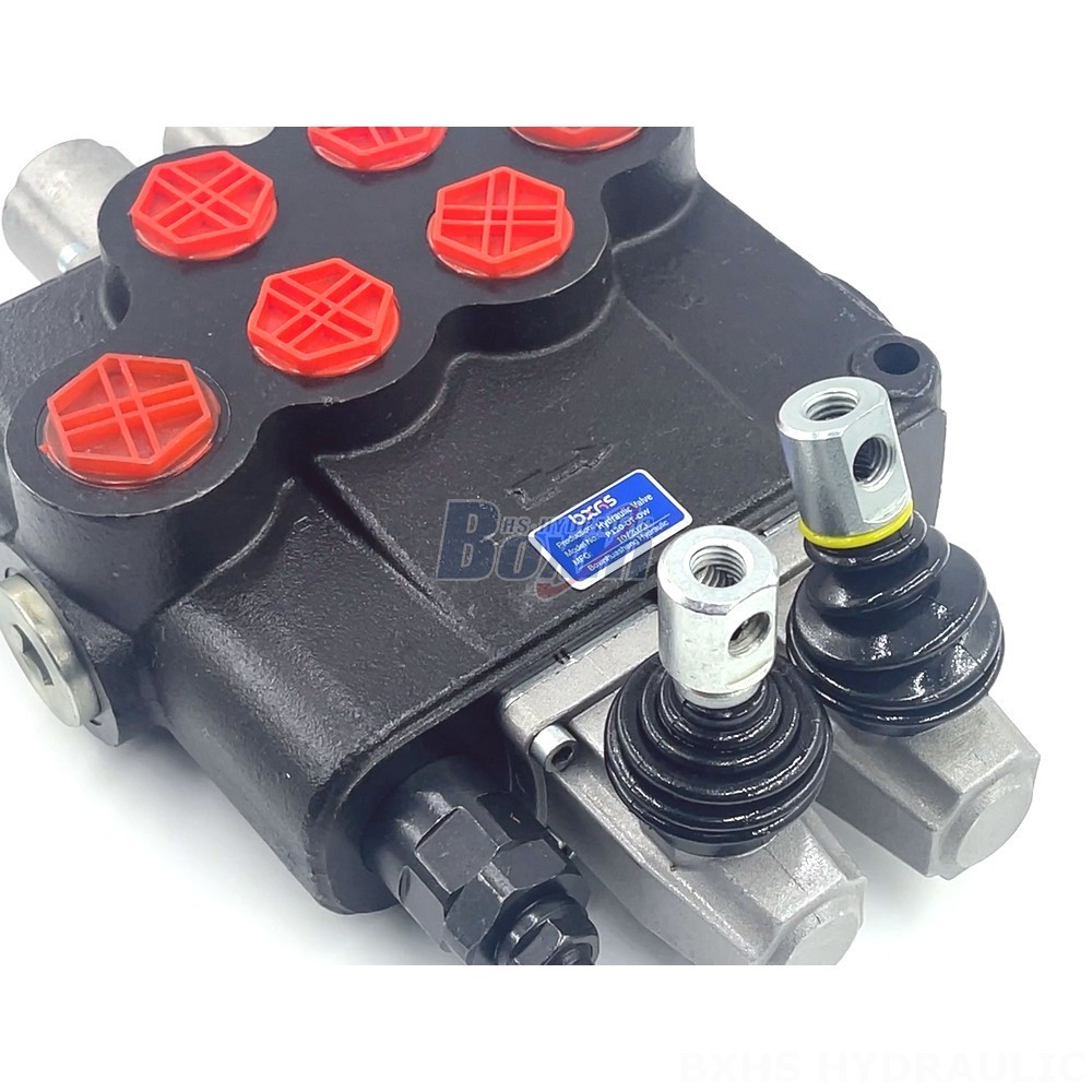 Directional Spool Valve Rexroth High-Performance P120 Valve for Demanding Hydraulic Applications detail image