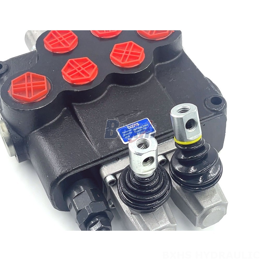 5 2 Directional Control Valve Working P120 Directional Valve: Quality, Performance, Reliability detail image