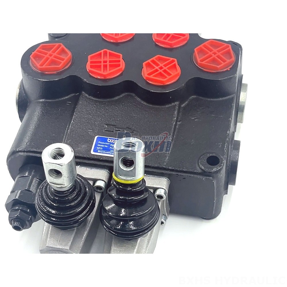 Directional Spool Valve Rexroth High-Performance P120 Valve for Demanding Hydraulic Applications detail image