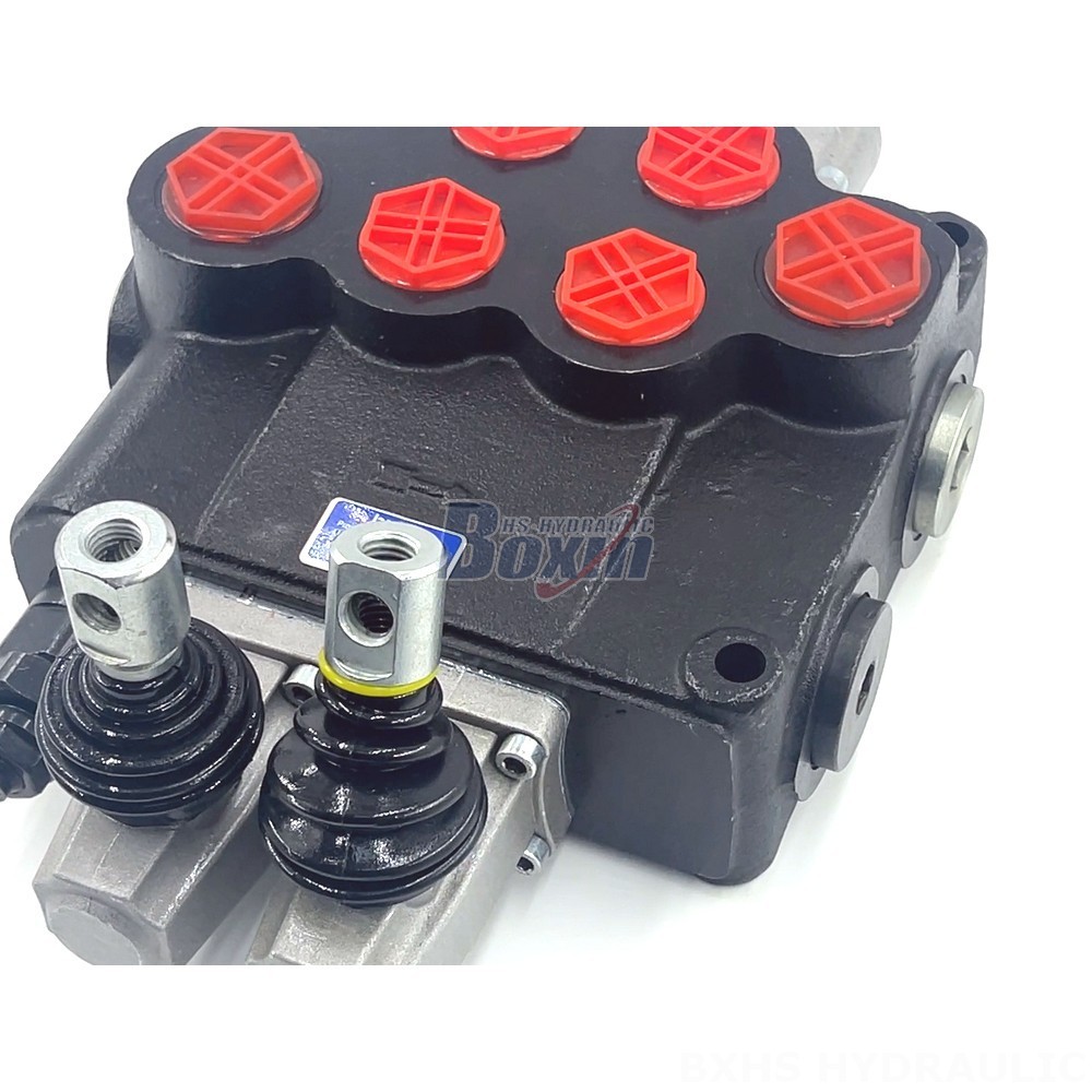 5 2 Directional Control Valve Working P120 Directional Valve: Quality, Performance, Reliability detail image