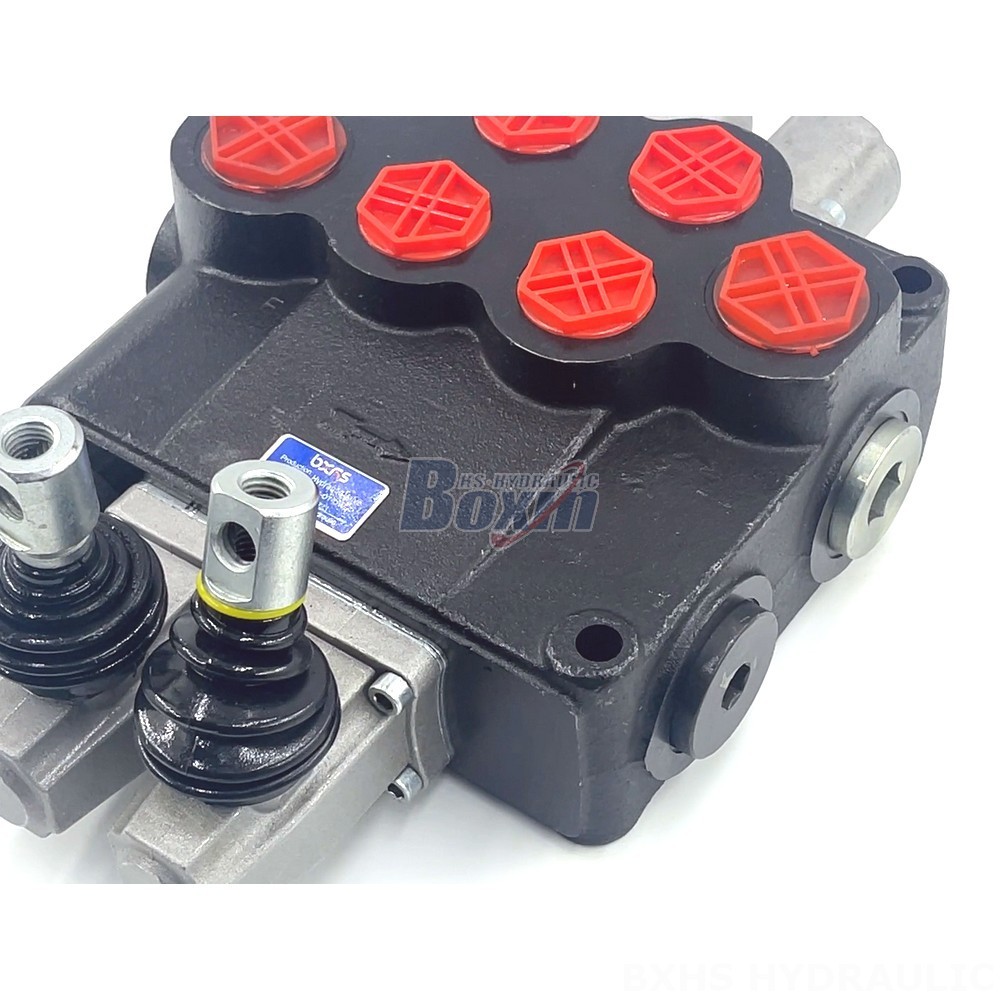 Manufacturer of P120 Monoblock Valves: Wholesale & Customization Available detail image